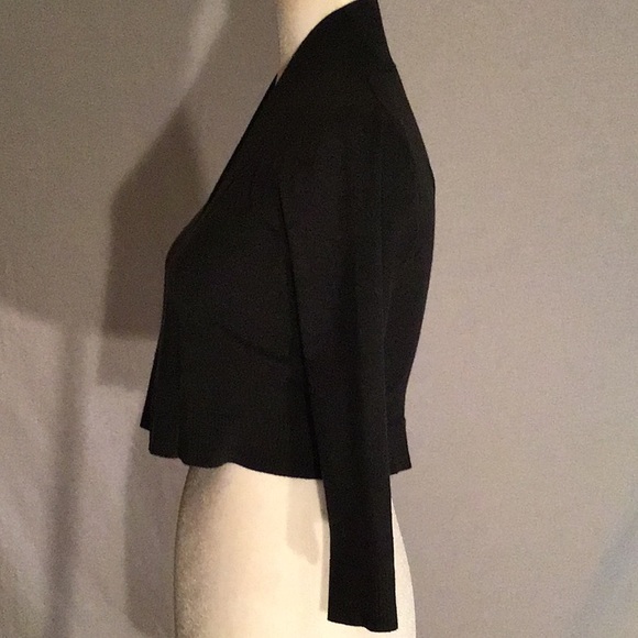 CALVIN KLEIN SILK cardigan - Picture 3 of 6